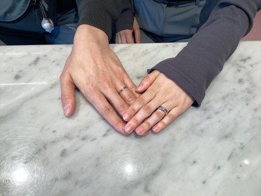 【松本店】理想の指輪♡