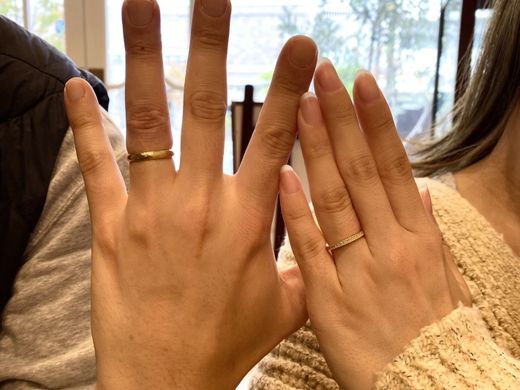 【ビジュピコ鳥取店】キレイな仕上がりで満足です。