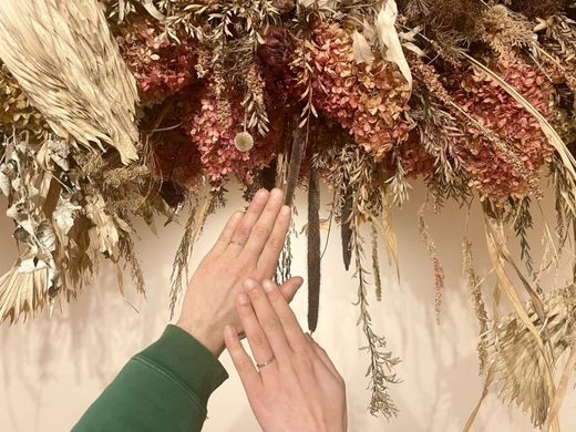 【ビジュピコ鳥取店】たくさんのデザインの指輪を見せていただけ楽しく選べました！