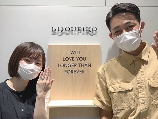 【宮崎店】一生の思い出になりました!!