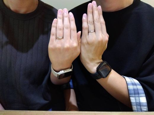 【大分店】V字のデザインが良かった！