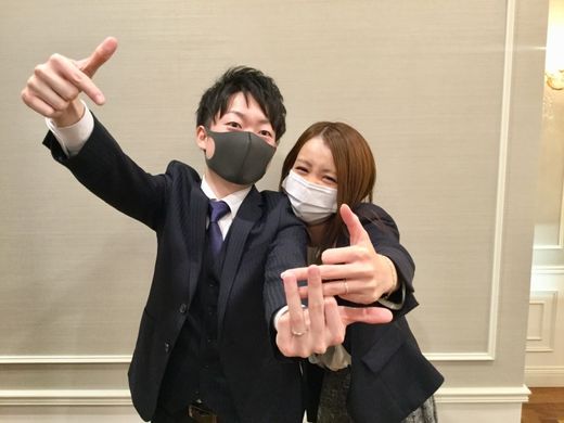 【金沢店】”ここに俺のリングがある”