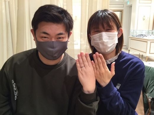 【大阪店】デザインが気に入りました