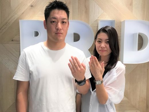 【小倉店】可愛い指輪が見つかりました♪