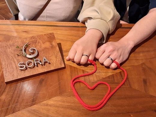 【福岡店】特別感がありとても満足！