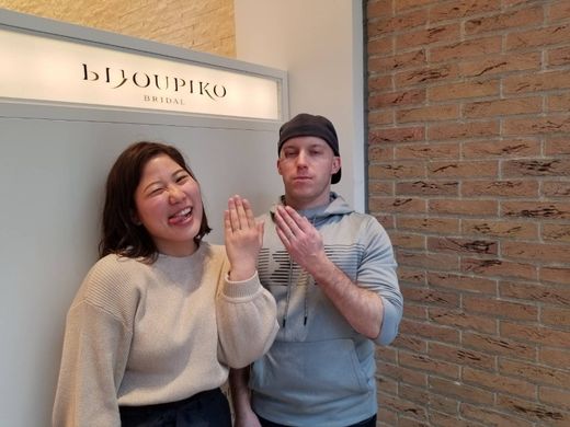 【横浜元町店】大満足です！！