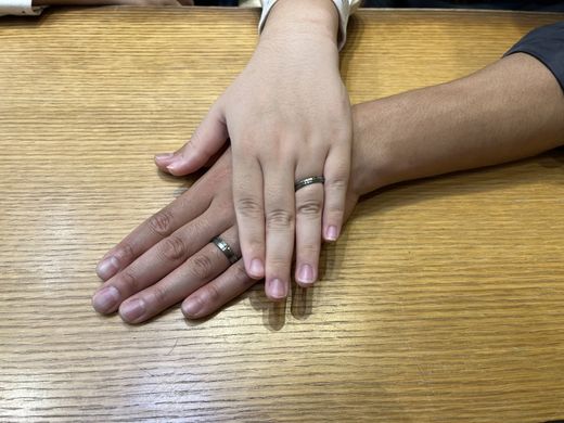 【なんばパークス店】最高の宝物になりました！