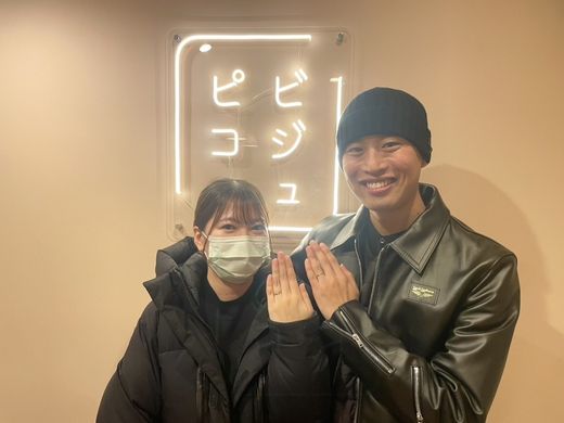 【ビジュピコ鳥取店】素敵な指輪☆