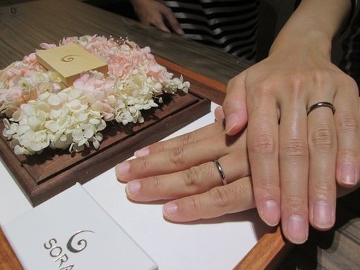 【熊本店】満足できる１本が見つかりました♡