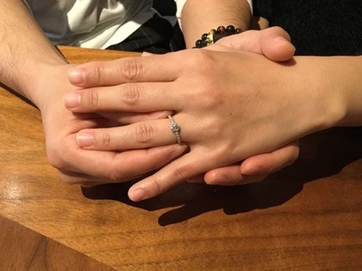 【福岡店】きれいで感動しました！