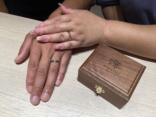 【宮崎店】これだ!と思える指輪