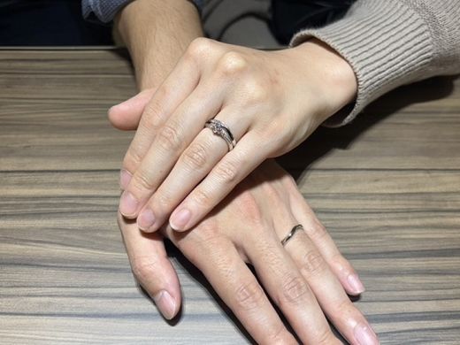 【熊本店】種類がとても豊富でじっくり選べました！