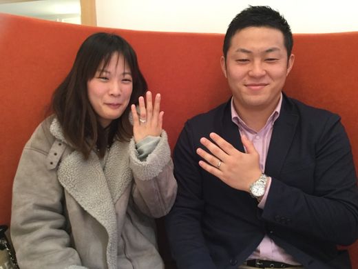 とても丁寧に対応して頂きました！