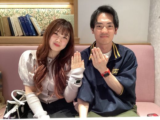 【松本店】好みをすぐに理解してくださって…