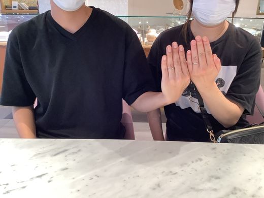 【松本店】デザインがとても良かったです！