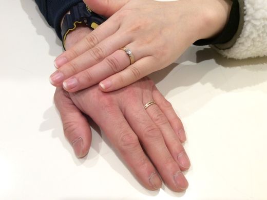 【金沢店】一目惚れで決めました。