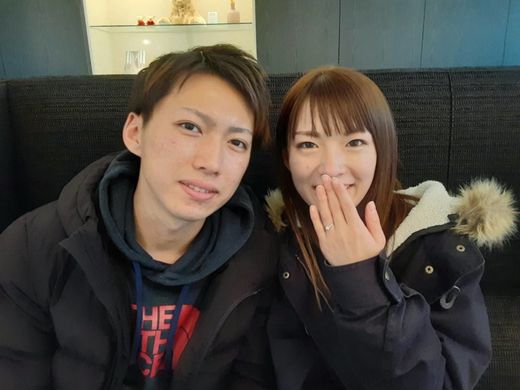 【神戸店】BIJOUPIKO神戸さんを選んでくれた旦那様に感謝です