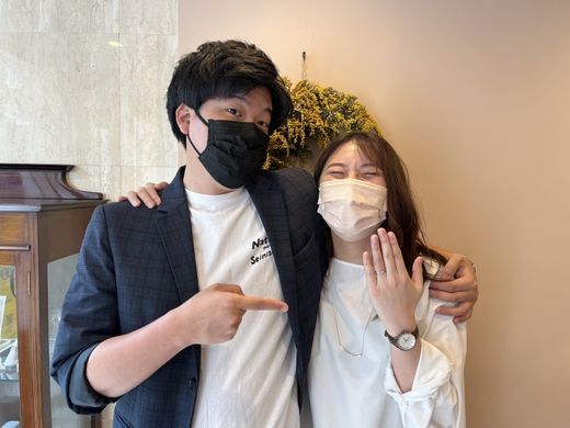 【ビジュピコ鳥取店】気に入っています。