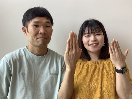 【福井店】幸せになります！