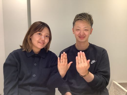 【宮崎店】ビジュピコで良かった