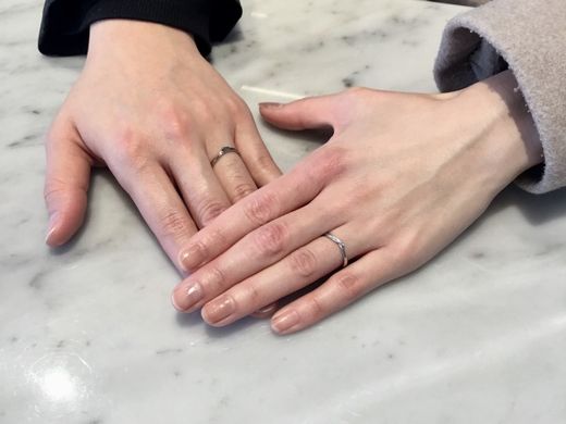 【松本店】素敵な指輪とスタッフさんに出会えました！！