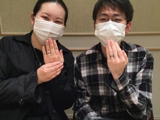 【大阪店】嬉しかったです！