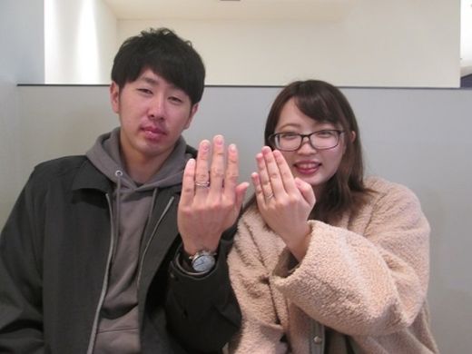 【熊本店】地元の海をイメージ♪