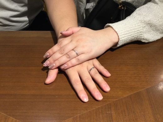 【鹿児島店】ピンクが好き♡