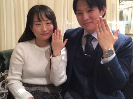 【大阪店】安心して一緒に選ぶことが出来ました。