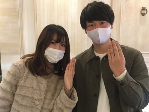 【福岡店】気に入ったリング！