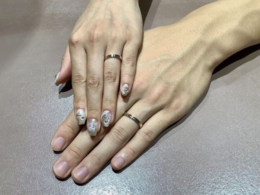 【福井店】満足いく指輪を選ぶことができました。