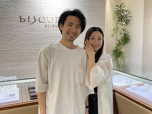 【なんばパークス店】素敵な出会いをありがとうございました