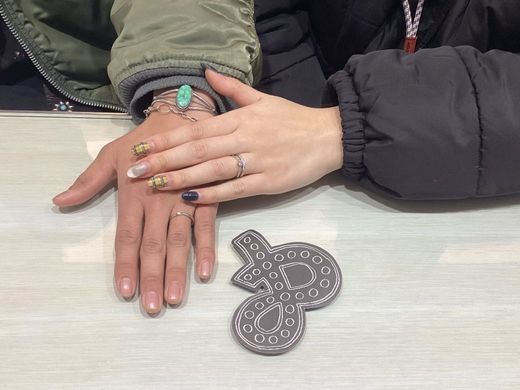 【長崎店】楽しく選ぶことができました