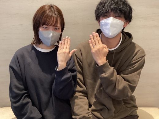 【長野店】ずっと大切に使います。