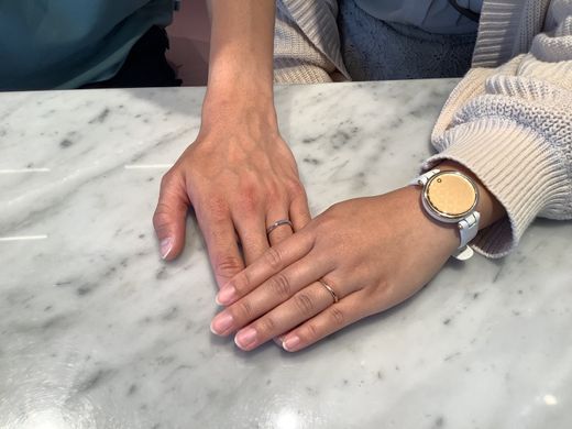 【松本店】イメージぴったりの指輪