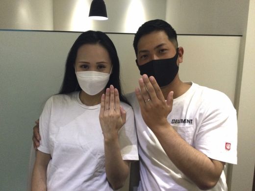 【大分店】とてもキレイで理想の仕上がりとなっていて、感動しました。