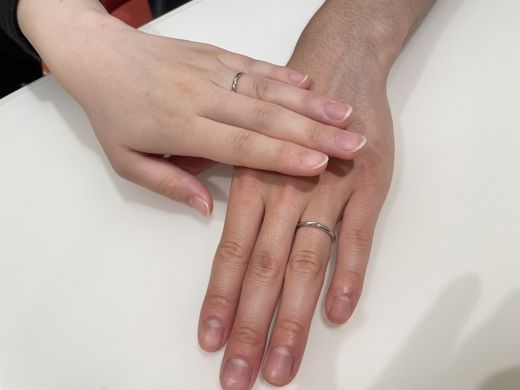 【米子店】お気に入りの指輪が見つかりました。