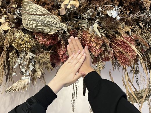 【ビジュピコ鳥取店】素敵な指輪を見つけられました！