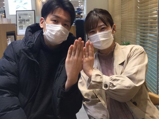 【なんばパークス店】最後までありがとうございました！