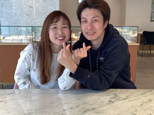 【松本店】大満足です！