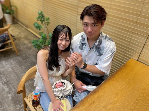 【なんばパークス店】いいリングに出会うことができました。