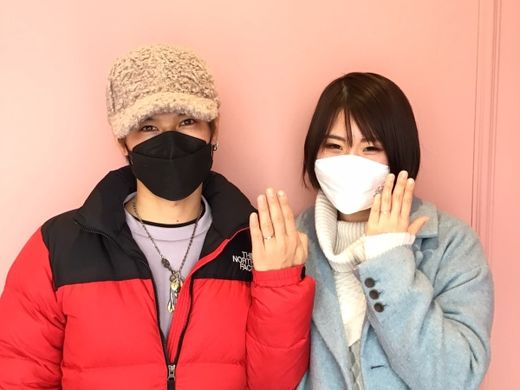 【長野店】感謝です♡