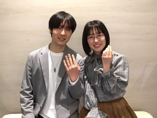 【長野店】担当さんに感謝です！