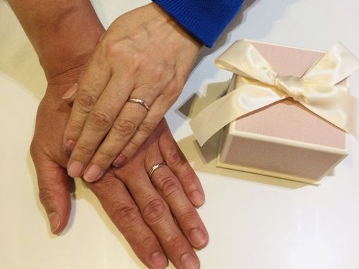 【大分店】着け心地も良く大変満足です！