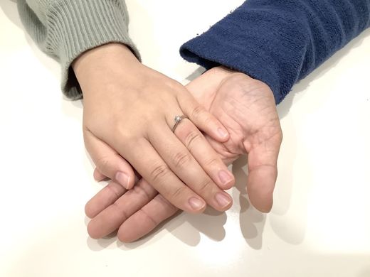 【金沢店】Y様♡C様