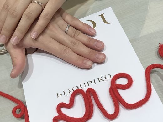 【長崎店】満足のデザインを選ぶことができ、大変幸せです。