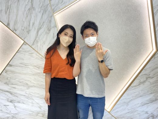 【ビジュピコ姫路店】店員さんと楽しい時間を過ごすことができました！