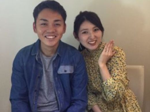 素敵なリングに出会えた！！！！