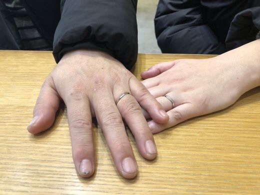 【なんばパークス店】雰囲気やスタッフの対応が良かった。