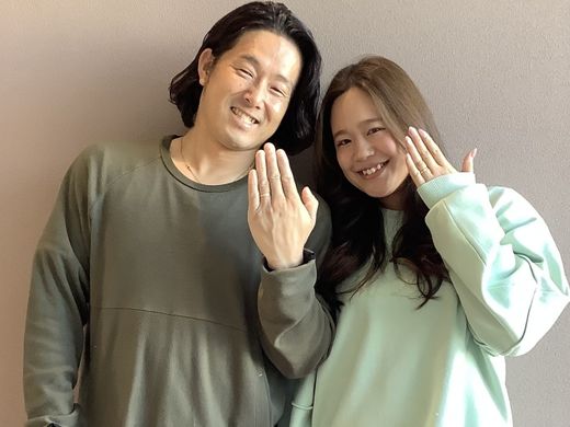 【福井店】最高の指輪ができました！